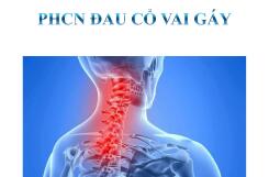 ĐAU CỔ VAI GÁY – CẢNH BÁO ÂM THẦM TỪ LỐI SỐNG HIỆN ĐẠI