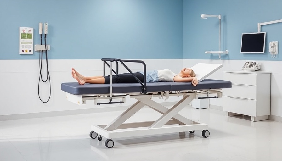 Traction bed for spinal and joint therapy