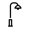 Illustration of a thermometer representing infrared therapy