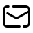 Email icon - an envelope